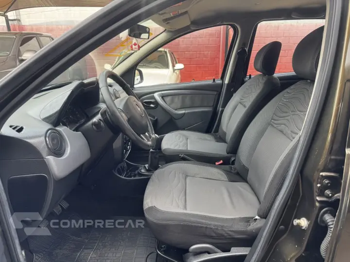 Duster 1.6 16V 4P FLEX DYNAMIQUE