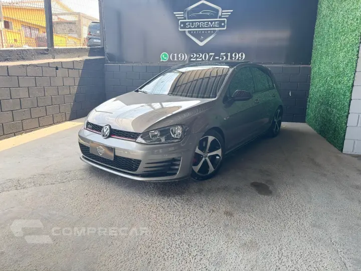 Golf GTi 2.0 TSI 220cv Aut.