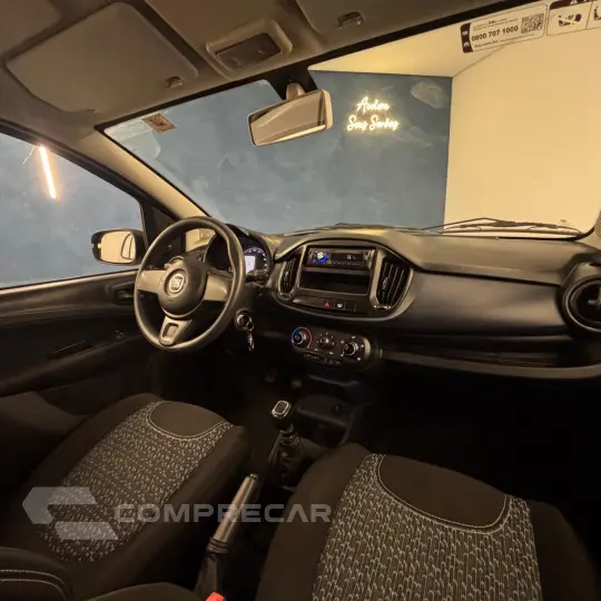 Uno UNO ATTRACTIVE 1.0 Fire Flex 8V 5p