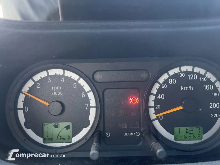 Ecosport 1.6 4P XLT