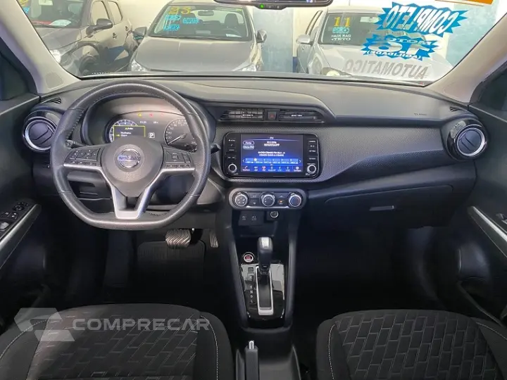 KICKS 1.6 16vstart Advance