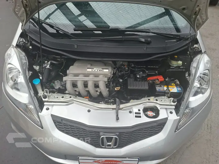 Fit 1.4 Lx 16V Flex 4P Automático