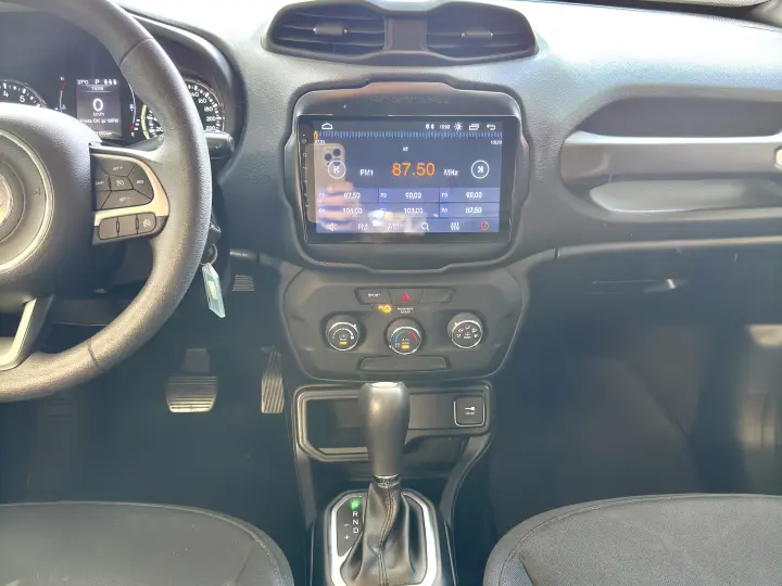 RENEGADE 1.8 16V FLEX 4P AUTOMÁTICO