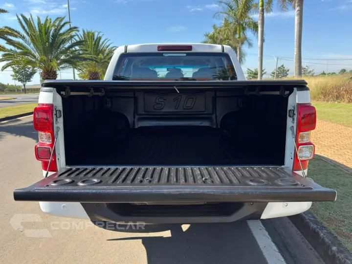 S10 2.5 LT 4X4 CD 16V