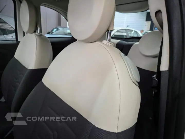 500 1.4 CULT 8V FLEX 2P MANUAL