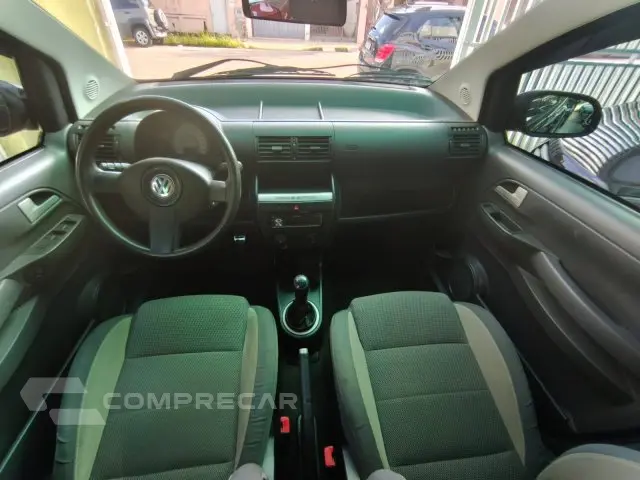 CROSSFOX - 1.6 MI 8V 4P MANUAL