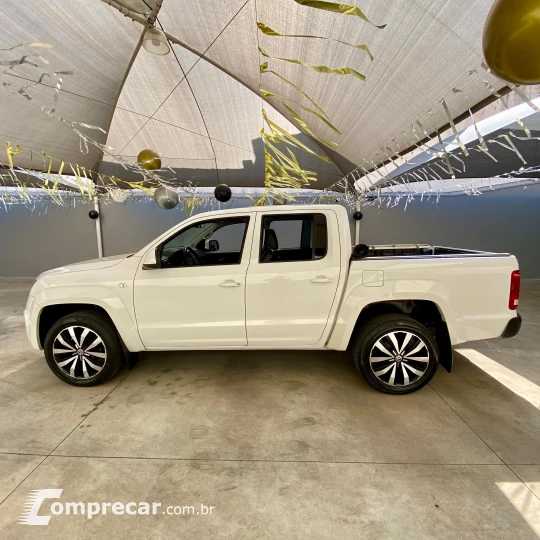 AMAROK 2.0 Trendline 4X4 CD 16V Turbo Intercooler