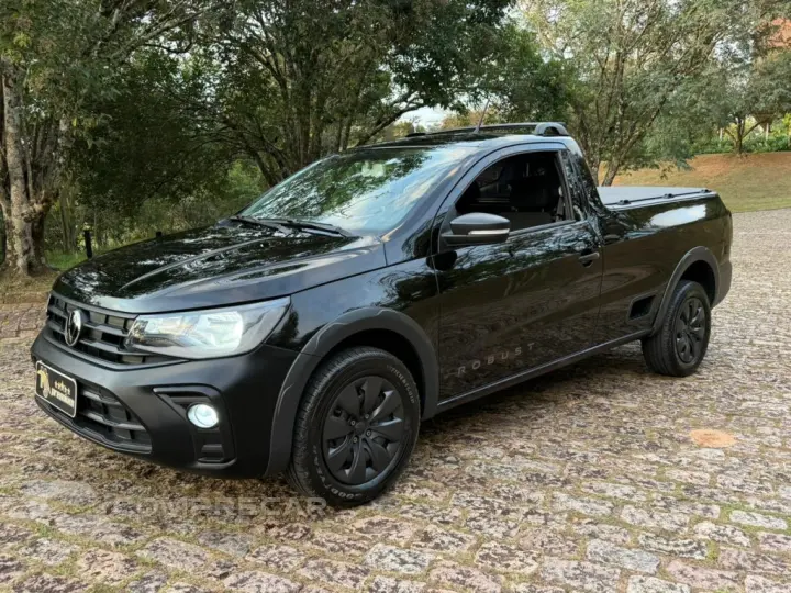SAVEIRO 1.6 MSI ROBUST CS 16V FLEX 2P MANUAL
