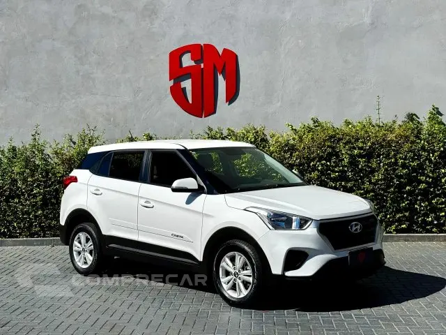 CRETA - 1.6 16V ATTITUDE AUTOMÁTICO