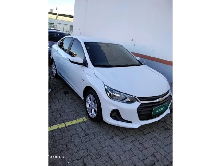 ONIX 1.0 TURBO FLEX LTZ AUTOMÁTICO