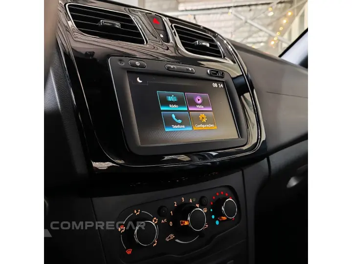 LOGAN 1.0 12V SCE FLEX ZEN MANUAL