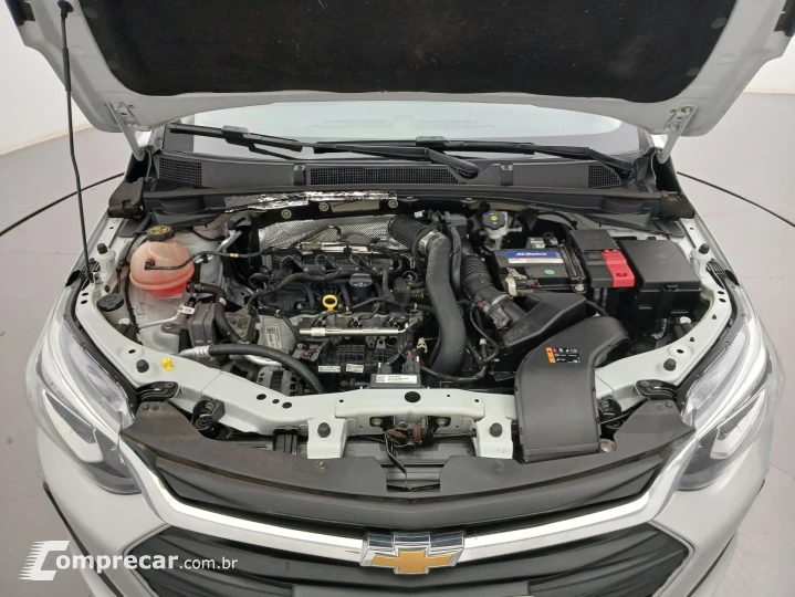 ONIX 1.0 TURBO FLEX LTZ AUTOMÁTICO