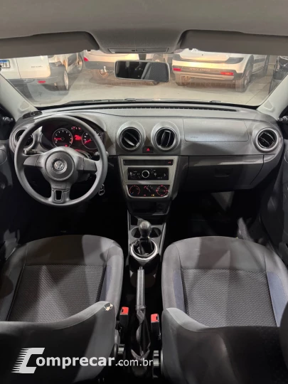 Gol (novo) 1.0 Mi Total Flex 8V 4p
