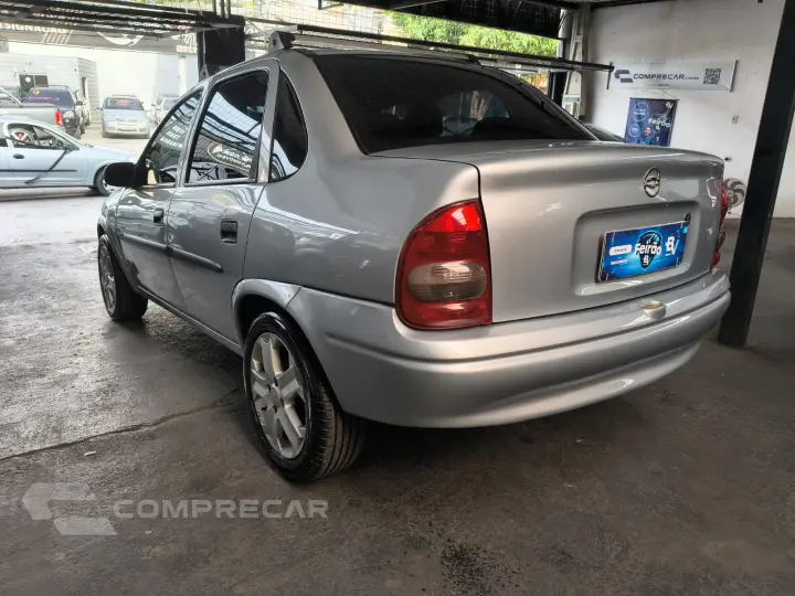 CLASSIC 1.0 MPFI Spirit 8V