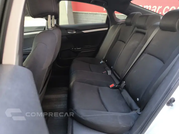 CIVIC 2.0 16V FLEXONE SPORT 4P MANUAL