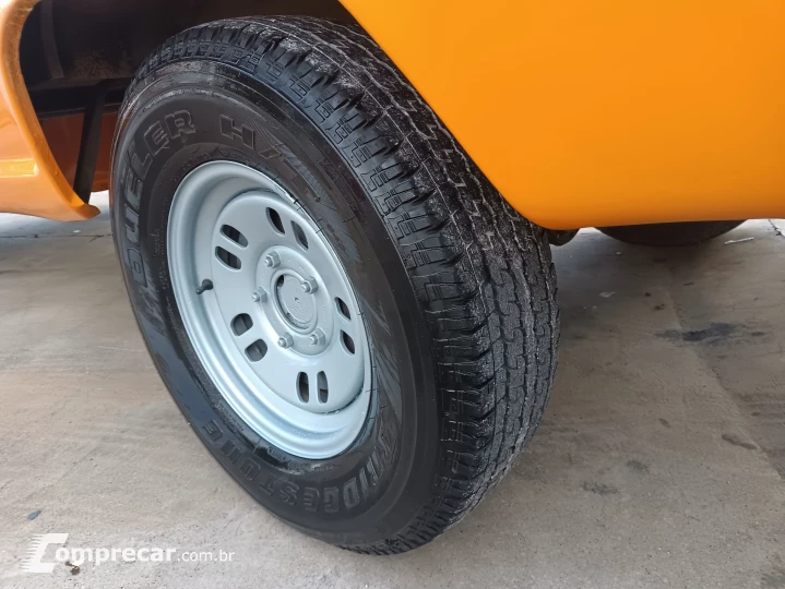 F-1000 3.6 Super CS