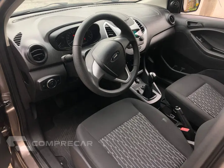 Ka 1.0 Ti-Vct Flex Se Sedan Manual