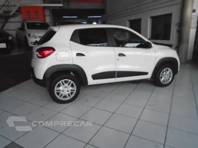 KWID 1.0 12V SCE FLEX ZEN MANUAL