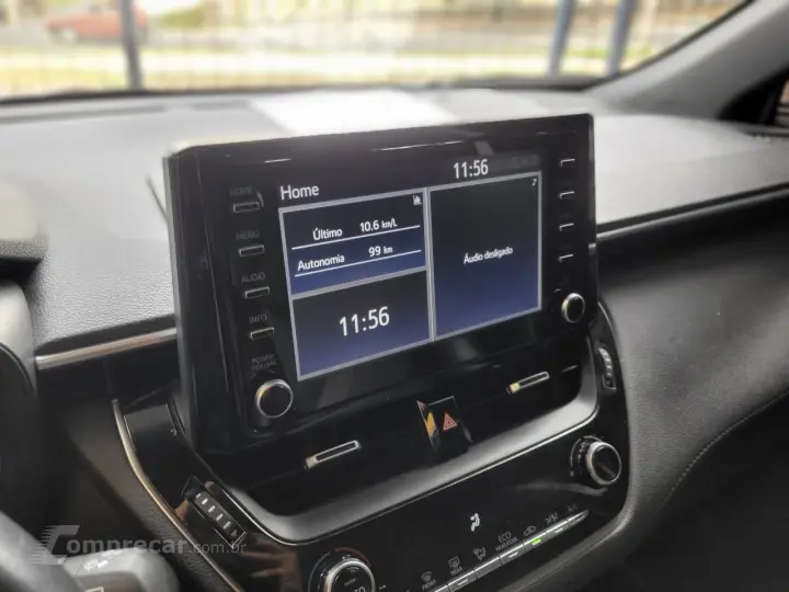 Corolla Cross XRE 2.0 16V Flex Aut.