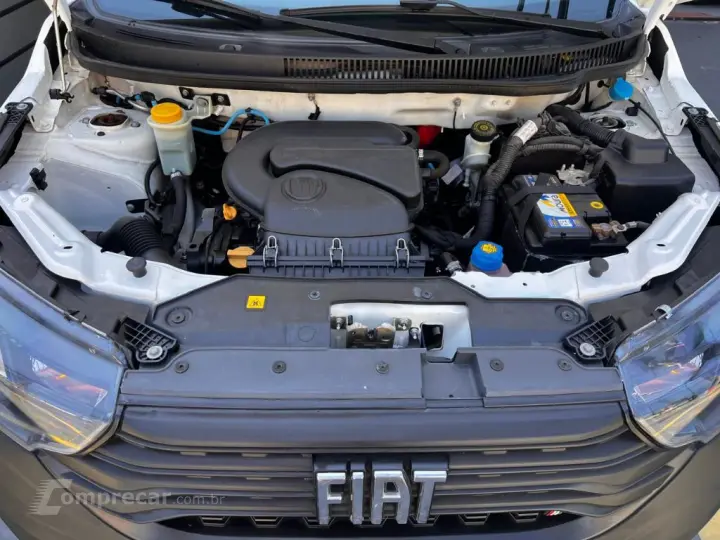 Strada Endurance 1.4 Flex 8V CS Plus