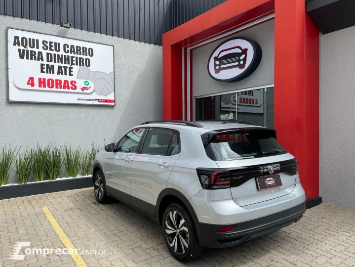 T-CROSS 1.0 200 TSI Sense