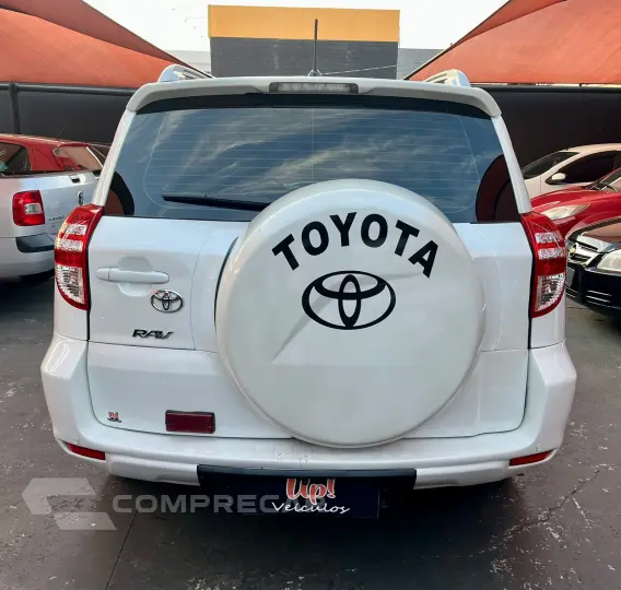 RAV4 2.4 4X2 16V