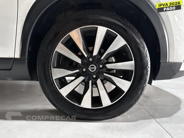 KICKS 1.6 16V FLEXSTART SL 4P XTRONIC