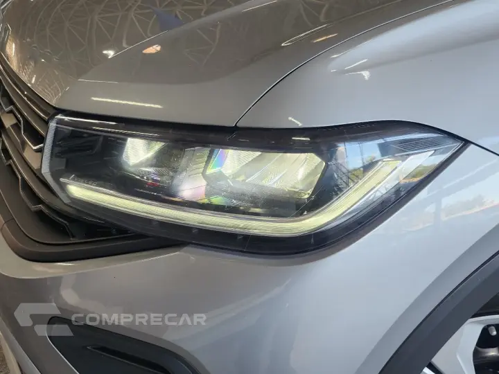 T-CROSS 1.0 200 TSI TOTAL FLEX SENSE AUTOMÁTICO