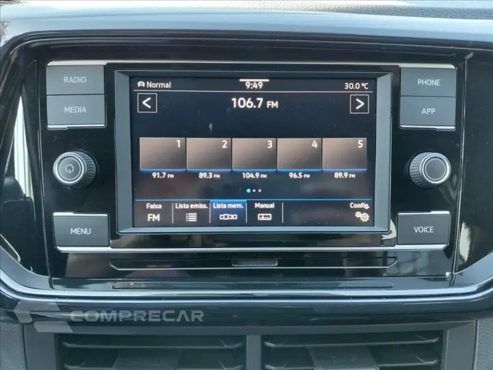 T-CROSS 1.0 200 TSI TOTAL FLEX COMFORTLINE AUTOMÁ