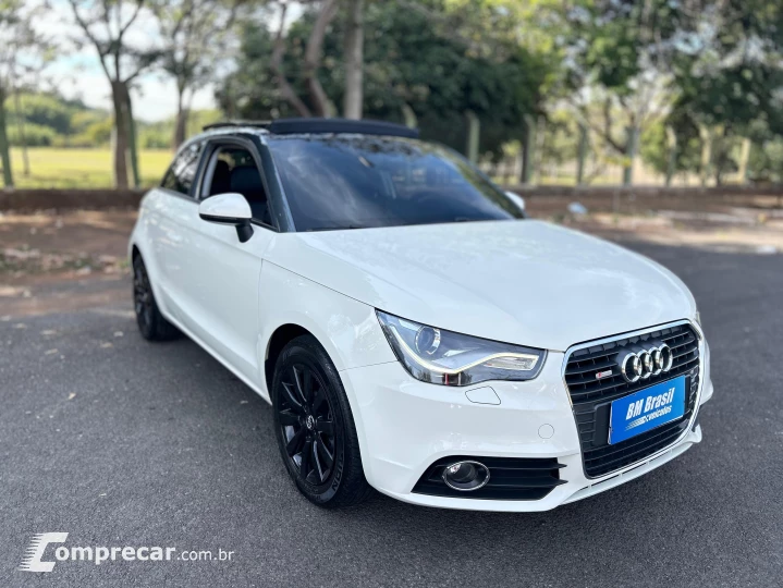 A1 1.4 TFSI Attraction 16V