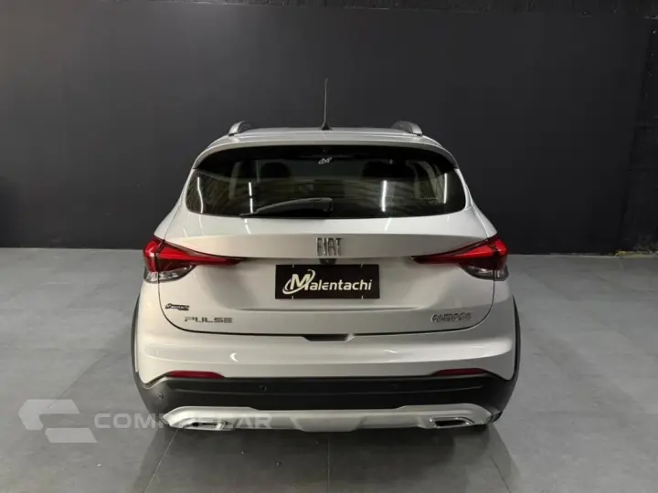 PULSE 1.0 TURBO 200 FLEX AUDACE CVT