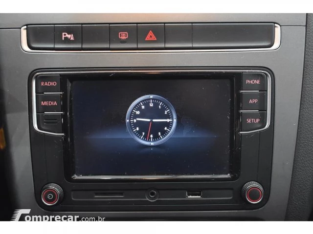 FOX - 1.6 MSI COMFORTLINE 8V 4P MANUAL