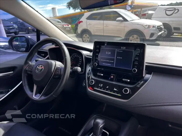 COROLLA 2.0 Vvt-ie XEI