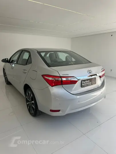 COROLLA 2.0 XEI 16V