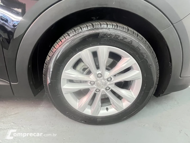 Santa Fe/GLS 3.3 V6 4X4 Tiptronic