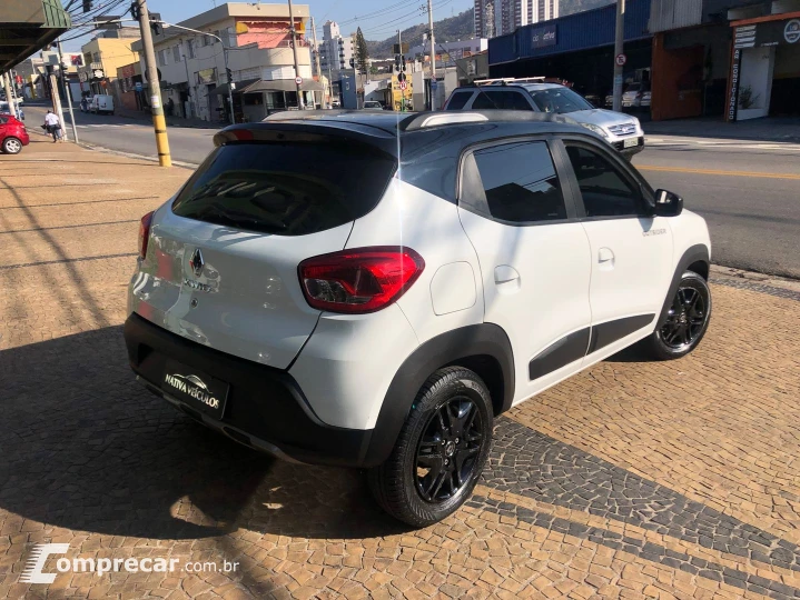 Kwid 1.0 12V Sce Flex Outsider Manual