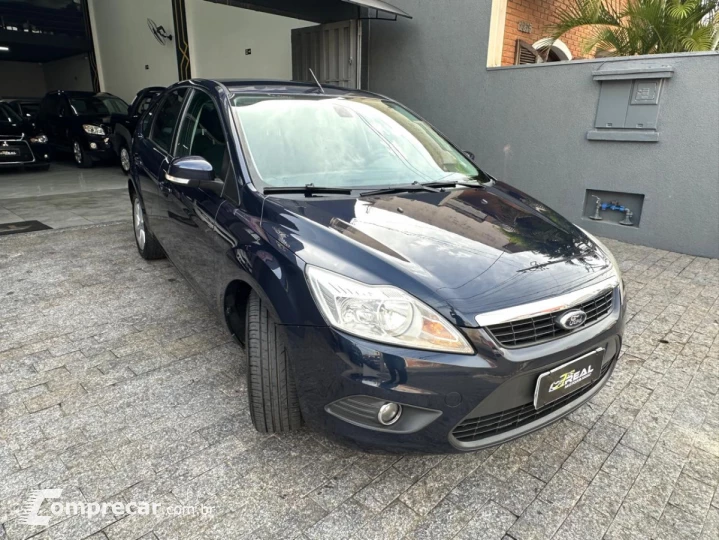 Focus 2.0 16V/SE/SE Plus Flex 5p Aut.
