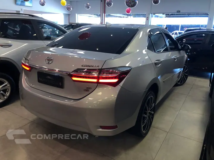 Corolla 2.0 Xei 16V Flex 4P Automático