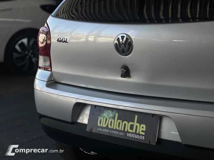 GOL 1.0 MI 8V FLEX 2P MANUAL G.IV