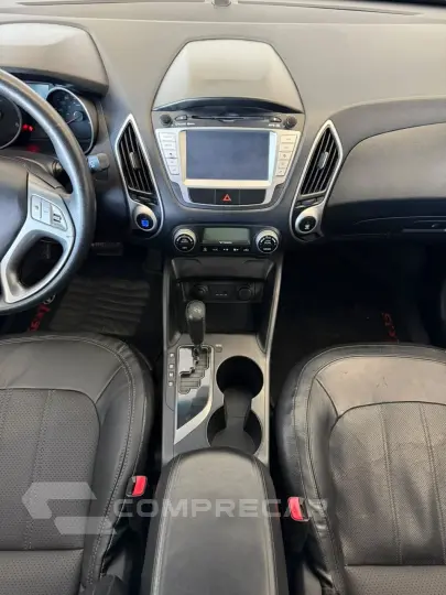 HYUNDAI ix35 GLS 2.0 16V 2WD Flex Aut.