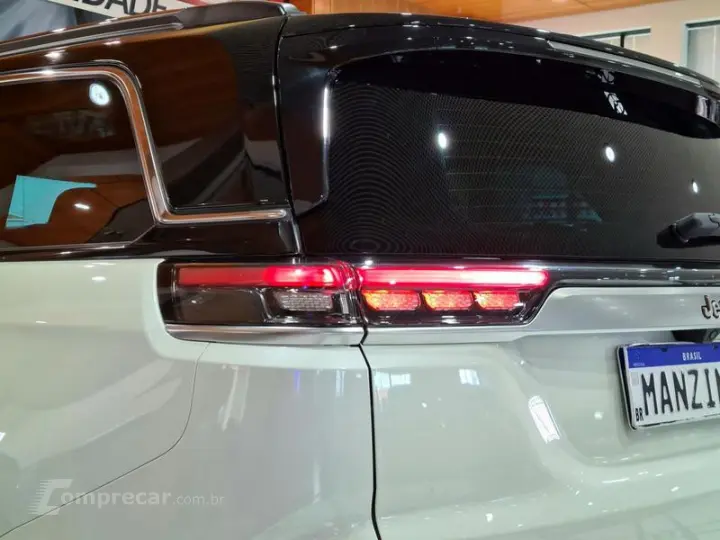 COMMANDER OVERLAND T270 1.3 TB FLEX AUT