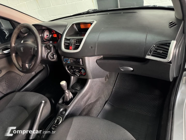 207 Sed. Passion XR Sport 1.4 Flex 8V 4p