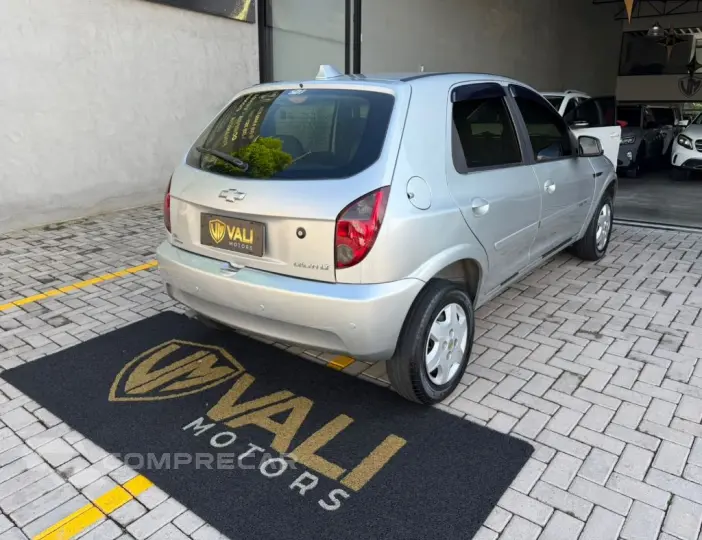 Celta Spirit/ LT 1.0 MPFI 8V FlexP. 5p