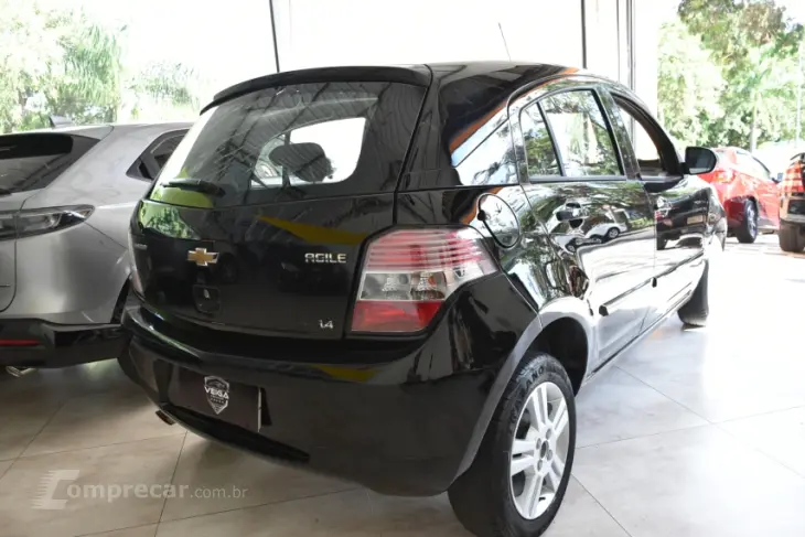 AGILE 1.4 MPFI LT 8V