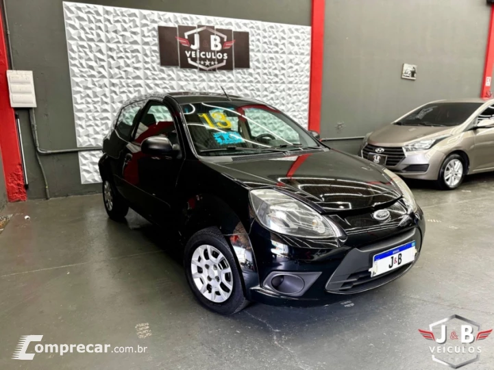 KA 1.0 I 8V
