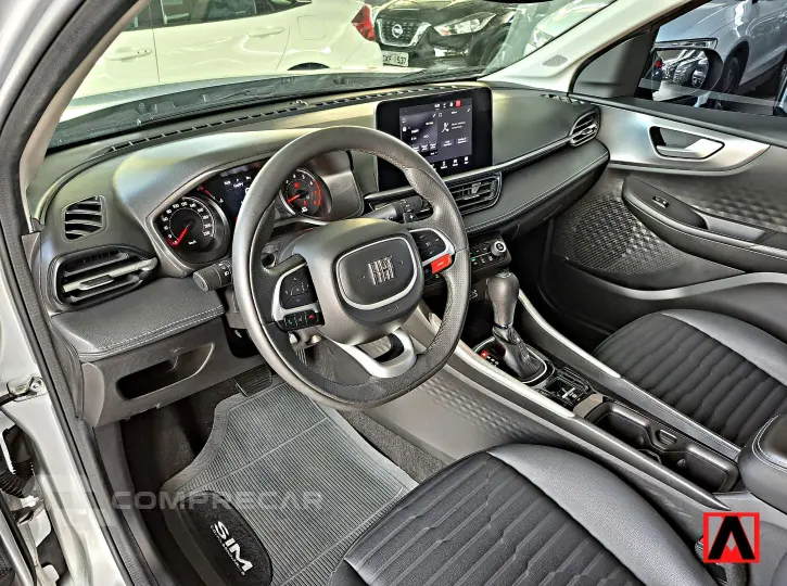 FASTBACK 1.0 Turbo 200 Audace