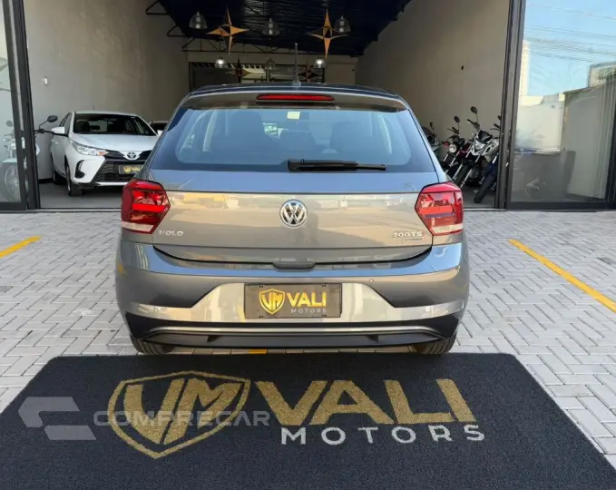 Polo Comfort. 200 TSI 1.0 Flex 12V Aut.