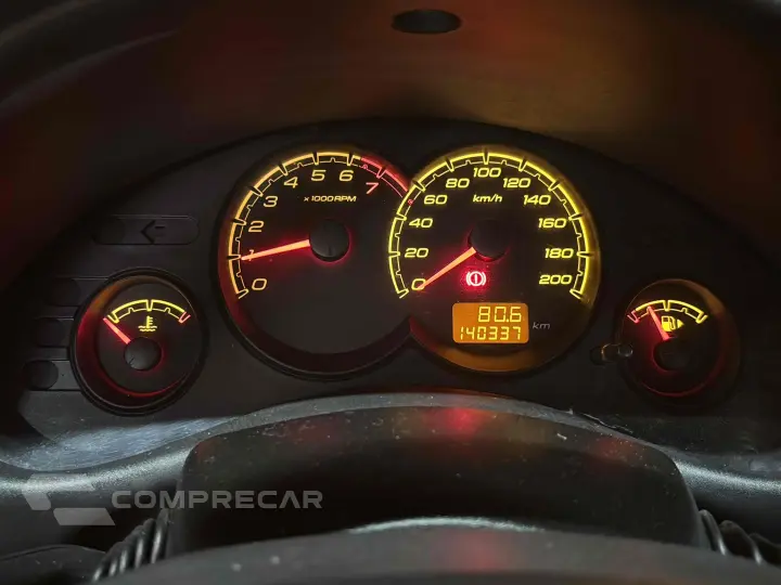 CLASSIC 1.0 MPFI LS 8V FLEX 4P MANUAL