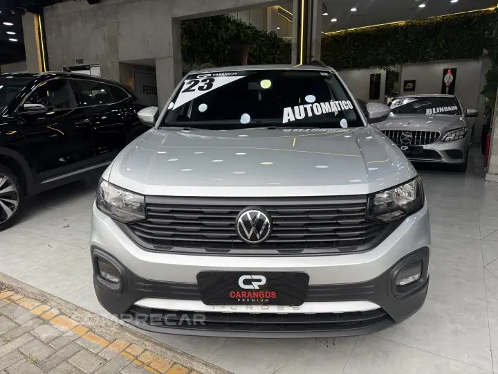 T-CROSS 1.0 200 TSI TOTAL FLEX SENSE AUTOMÁTICO