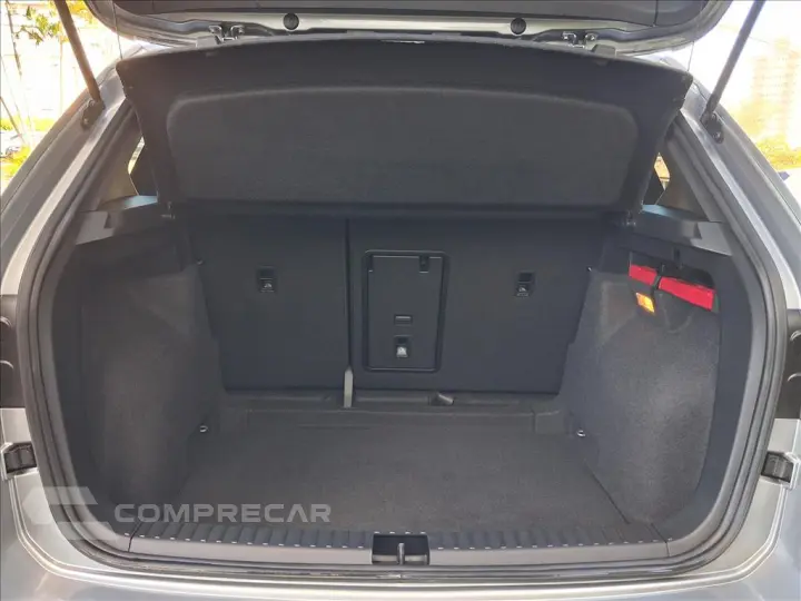 TAOS 1.4 250 TSI TOTAL FLEX HIGHLINE AUTOMÁTICO